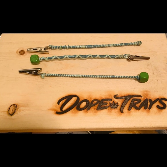 Clips. - Picture 5 of 5